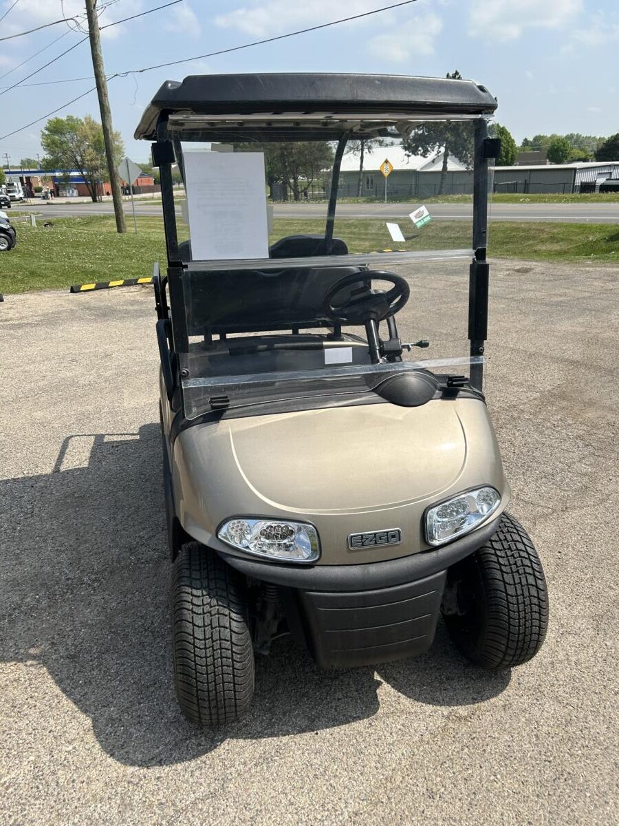 2020 EzGo RXV Lithium battery Cart - Image 5