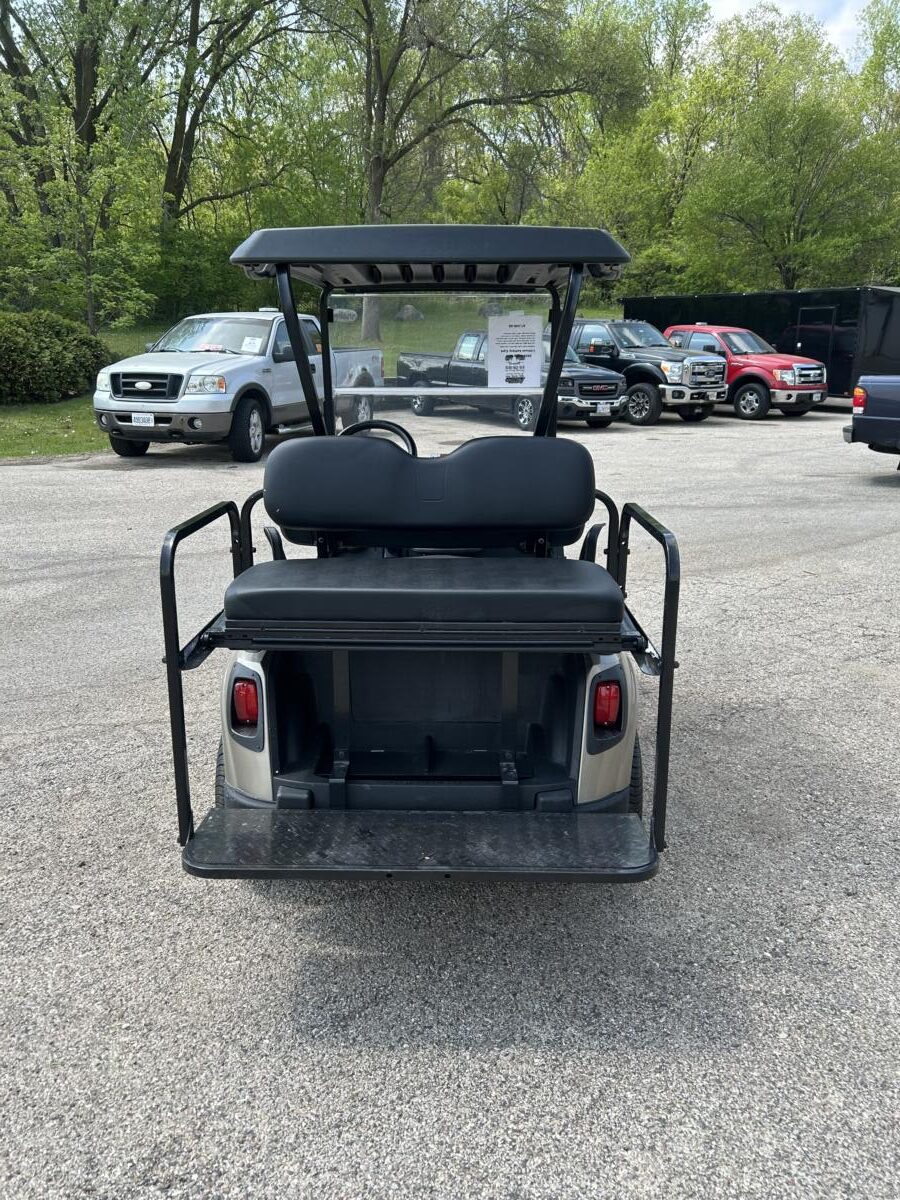 2020 EzGo RXV Lithium battery Cart - Image 3