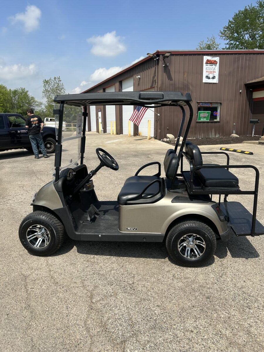 2020 EzGo RXV Lithium battery Cart