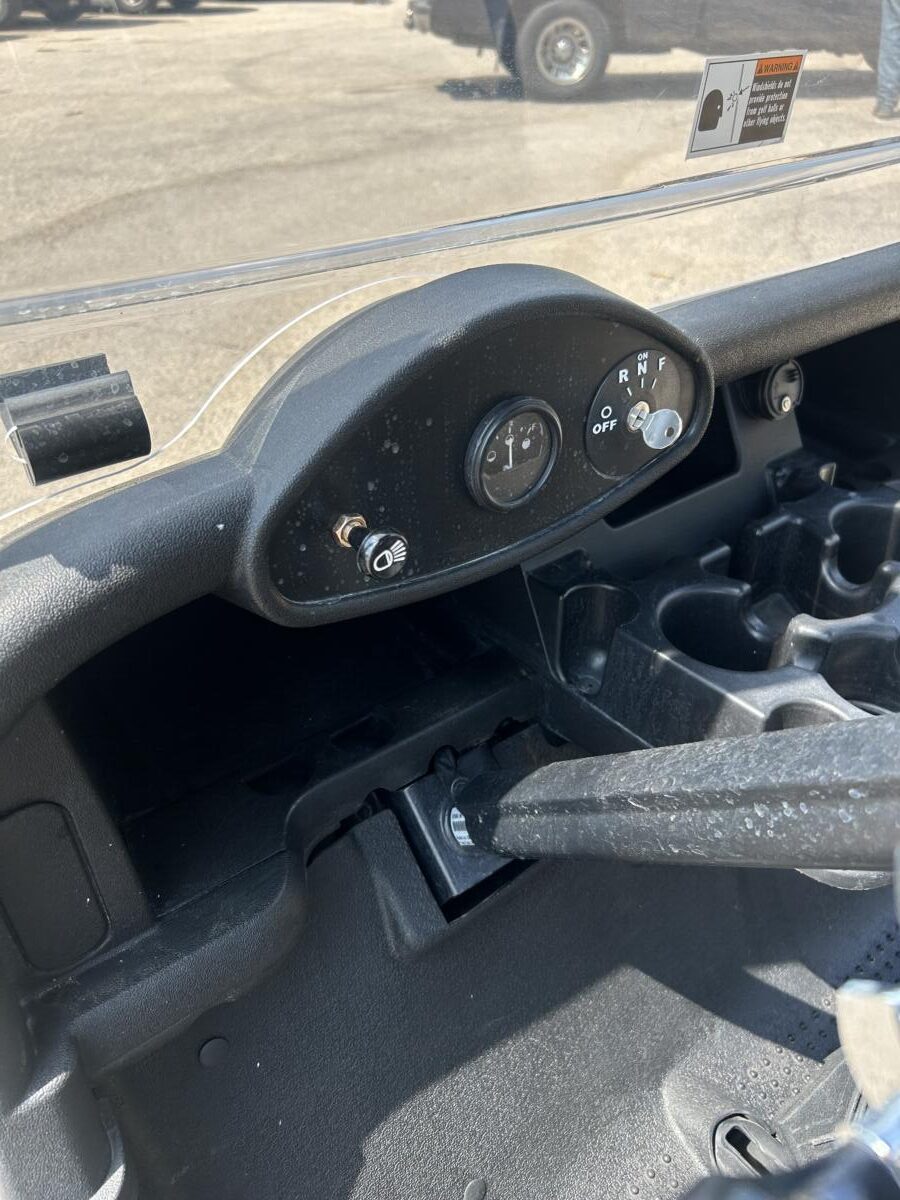 2020 EzGo RXV Lithium battery Cart - Image 6