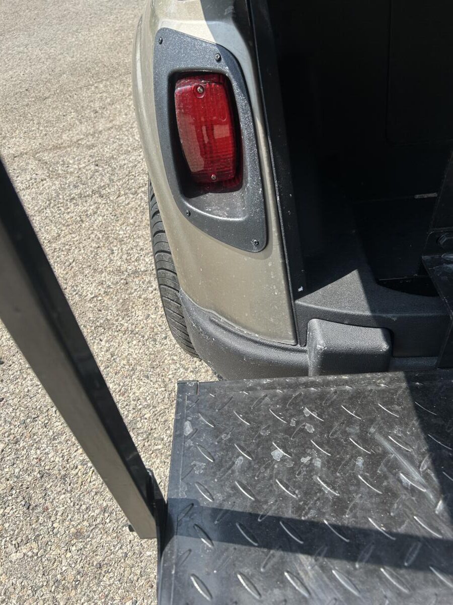 2020 EzGo RXV Lithium battery Cart - Image 8