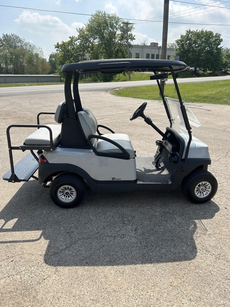 2023 Club Car Tempo Gas - Image 2