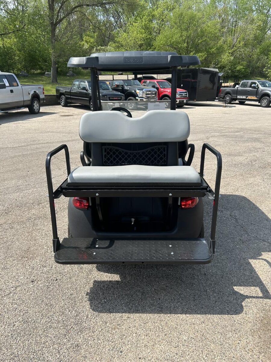 2023 Club Car Tempo Gas - Image 4