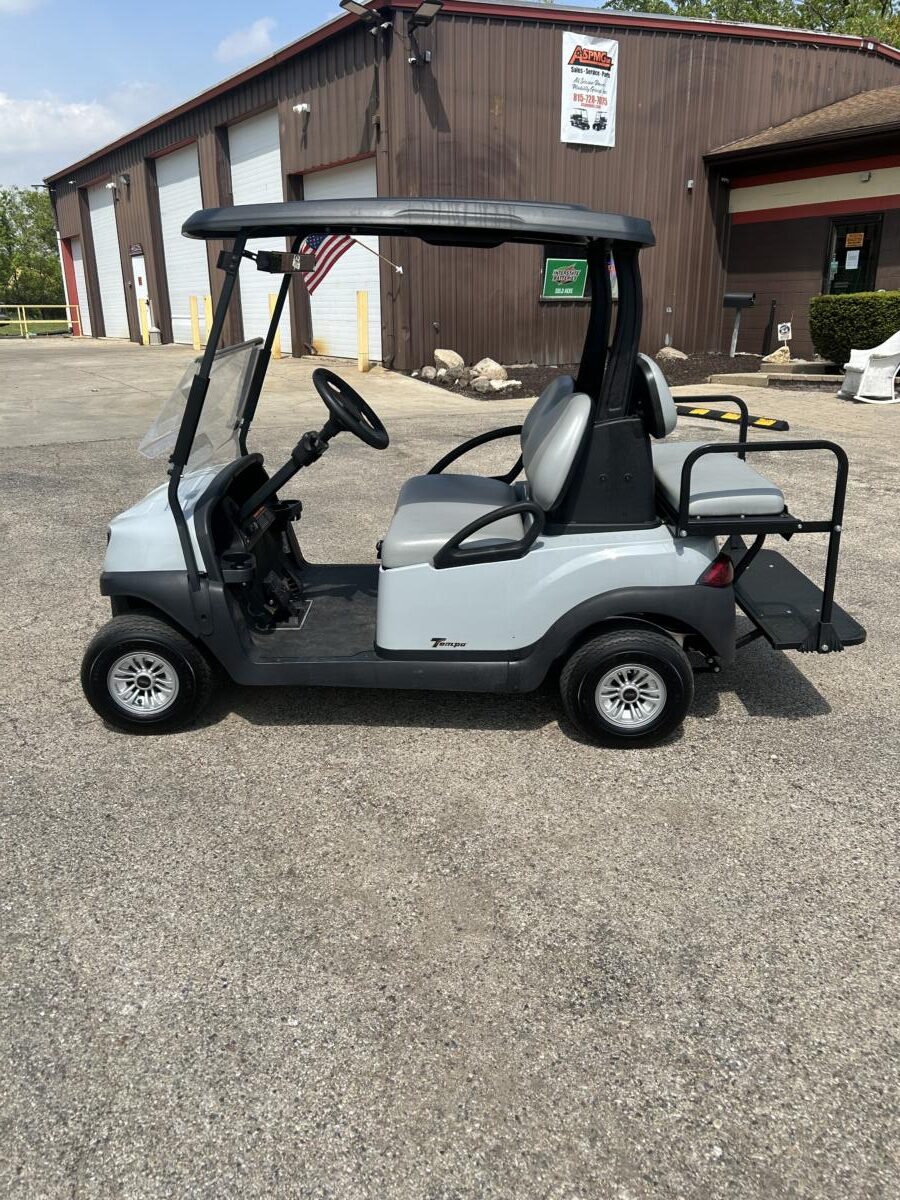 2023 Club Car Tempo Gas
