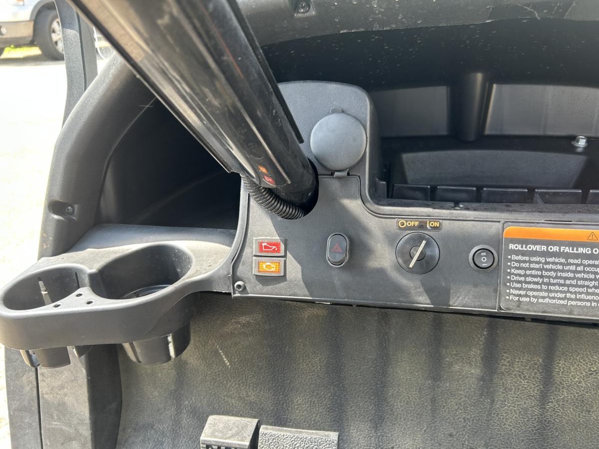 2023 Club Car Tempo Gas - Image 7