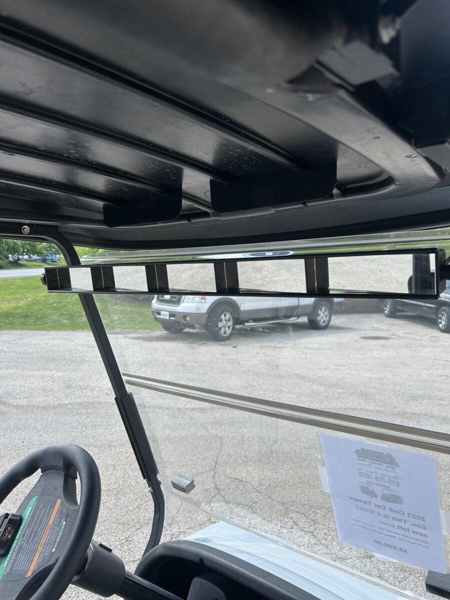 2023 Club Car Tempo Gas - Image 11