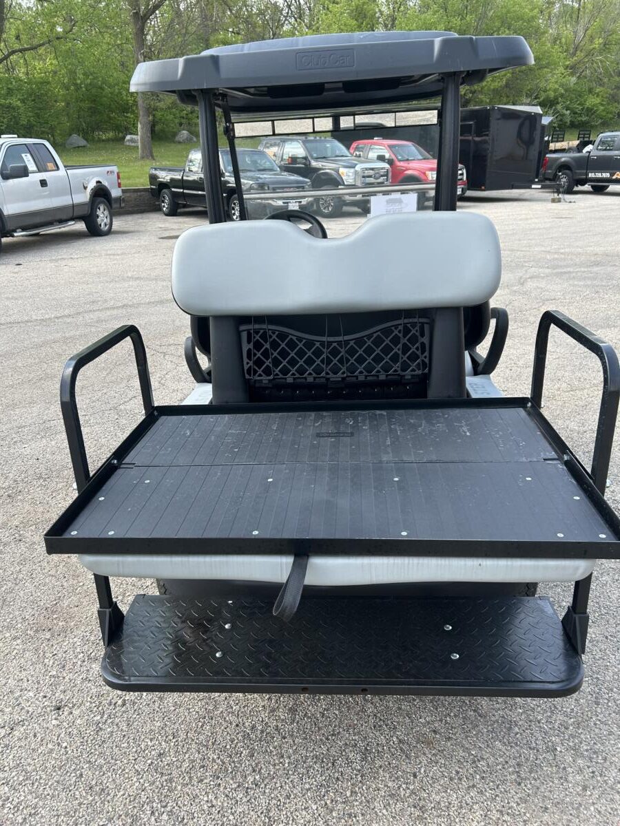 2023 Club Car Tempo Gas - Image 8