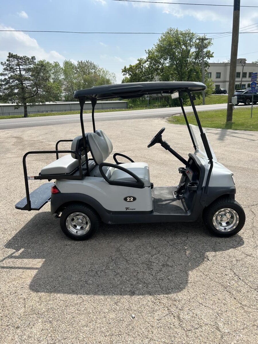 2020 Club Car Tempo 48 Volt Battery