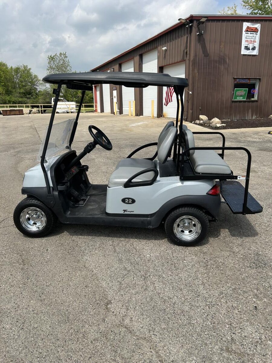 2020 Club Car Tempo 48 Volt Battery - Image 6