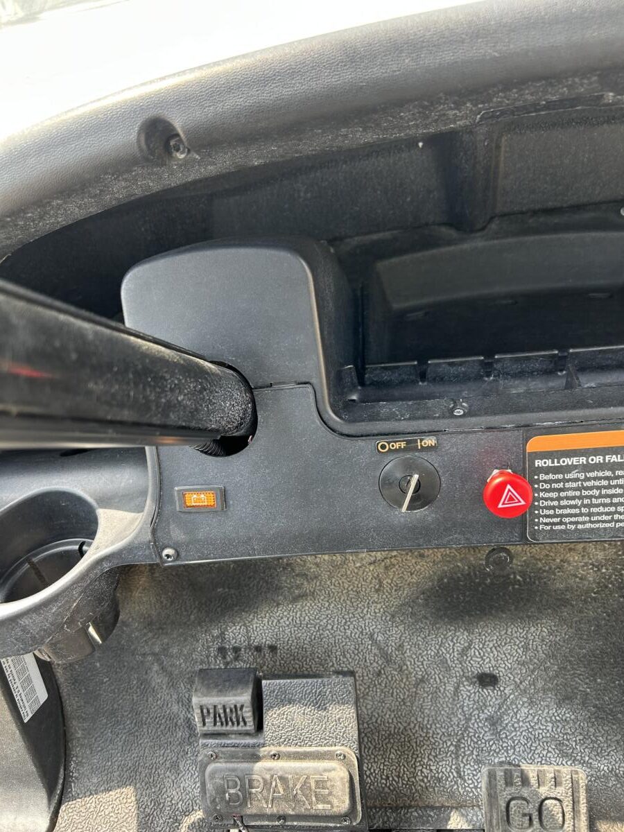 2020 Club Car Tempo 48 Volt Battery - Image 8