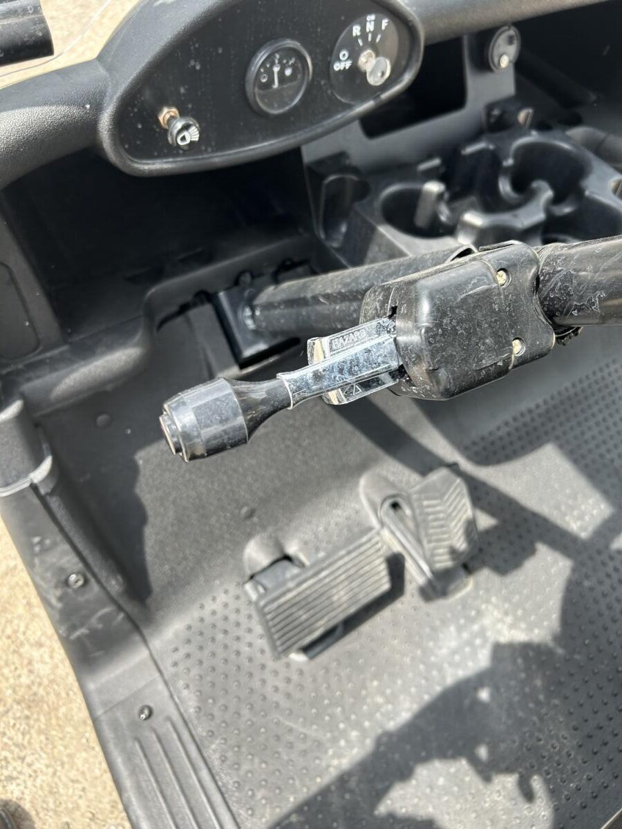 2020 EzGo RXV Lithium battery Cart - Image 12