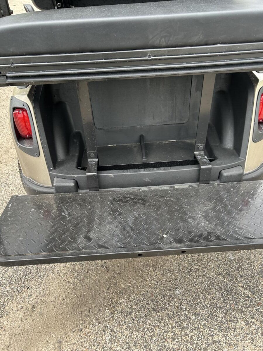 2020 EzGo RXV Lithium battery Cart - Image 14