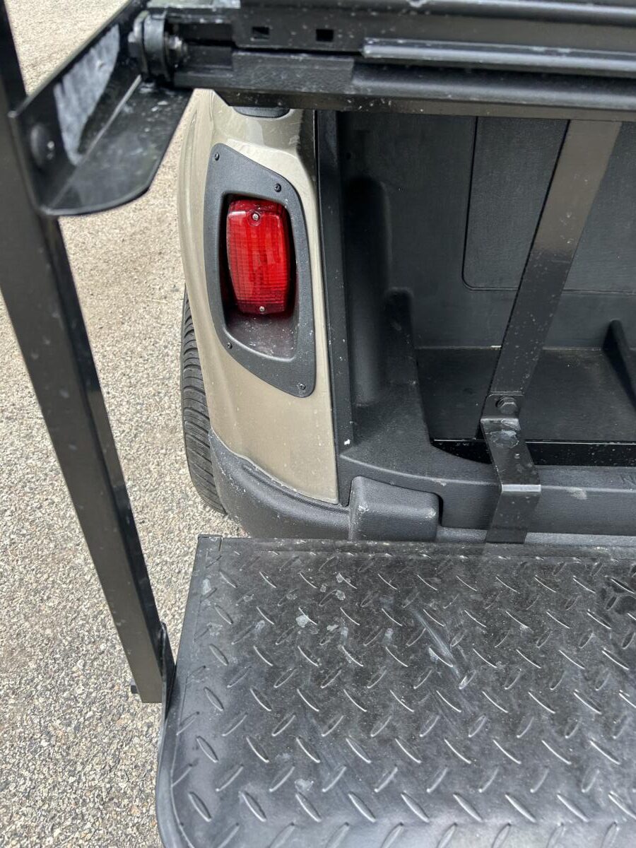 2020 EzGo RXV Lithium battery Cart - Image 16