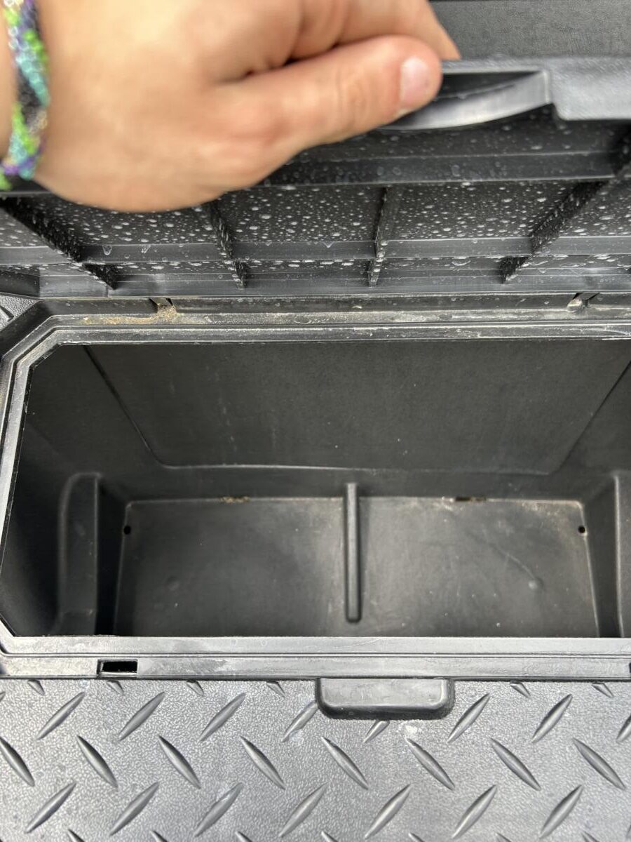 2020 EzGo RXV Lithium battery Cart - Image 15