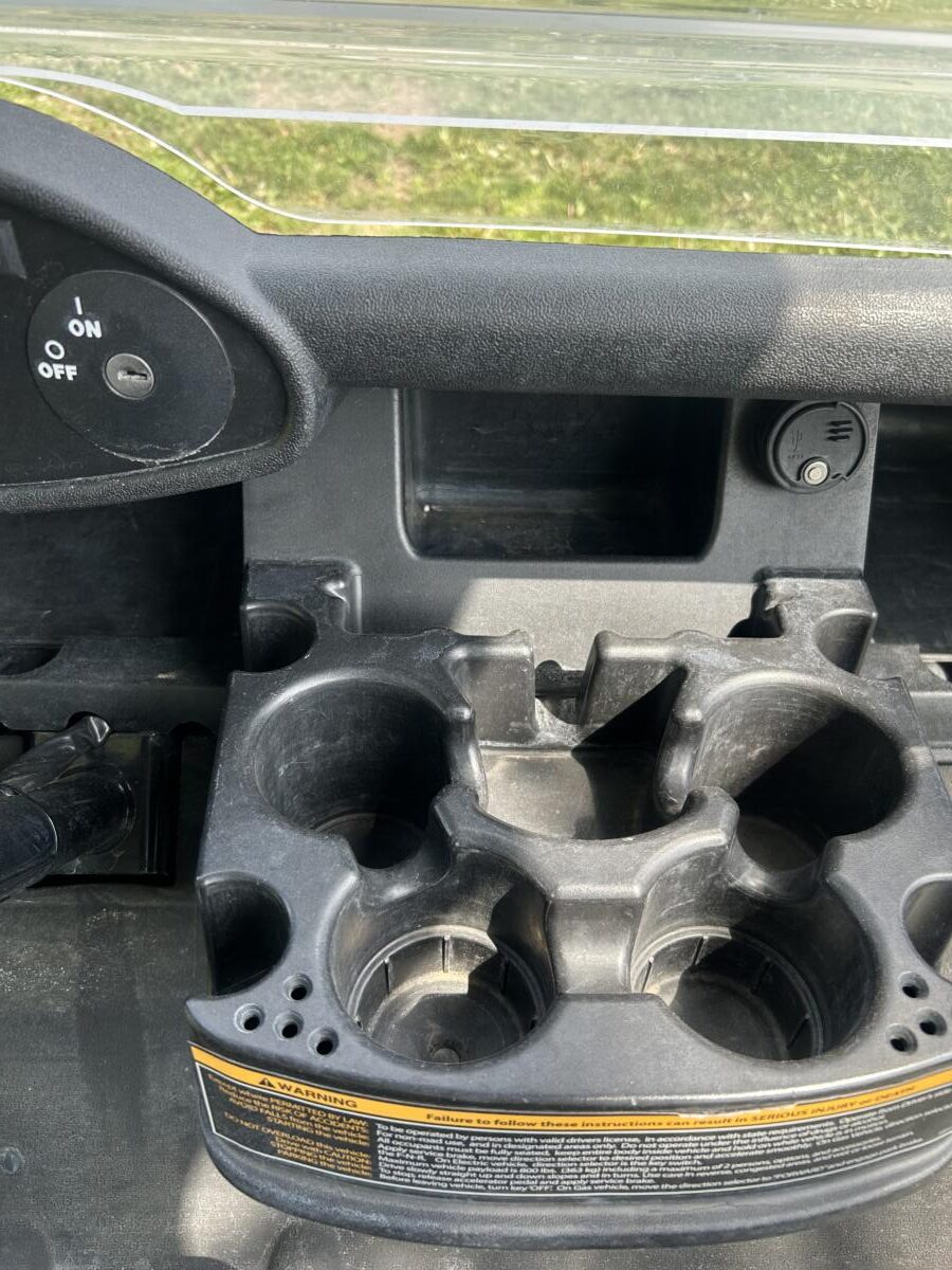 2023 Club Car Tempo Gas - Image 12