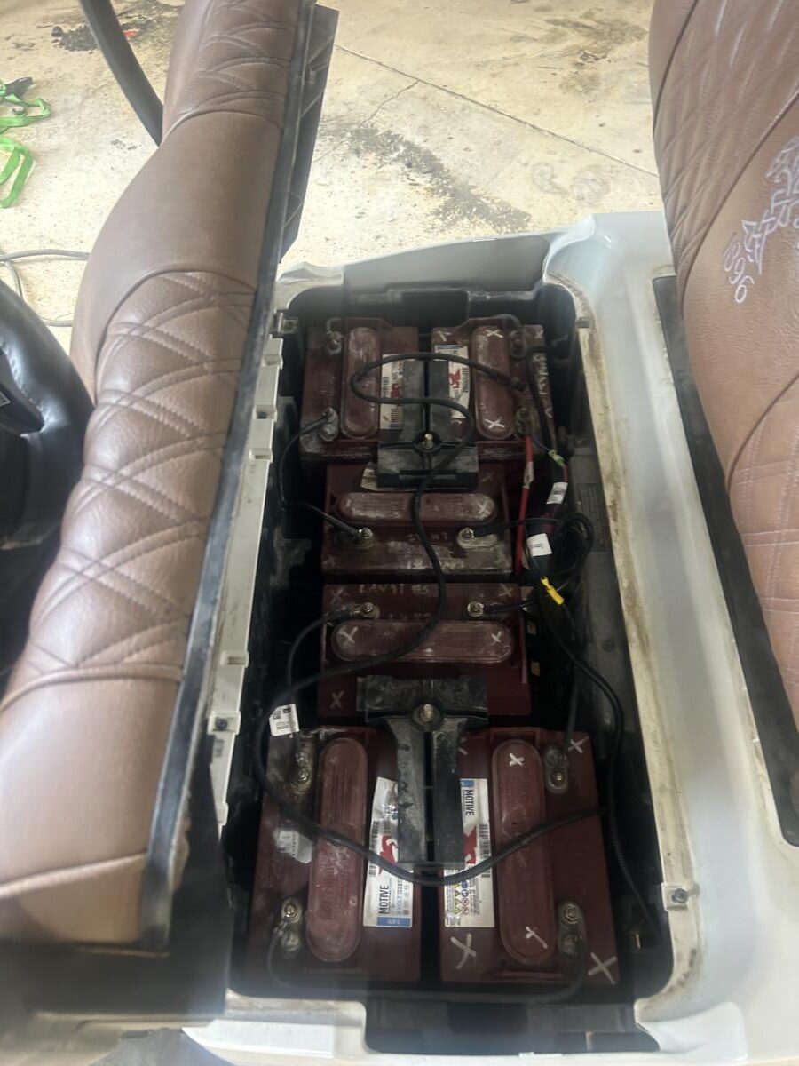 2020 Club Car Tempo 48 Volt Battery Cart - Image 8
