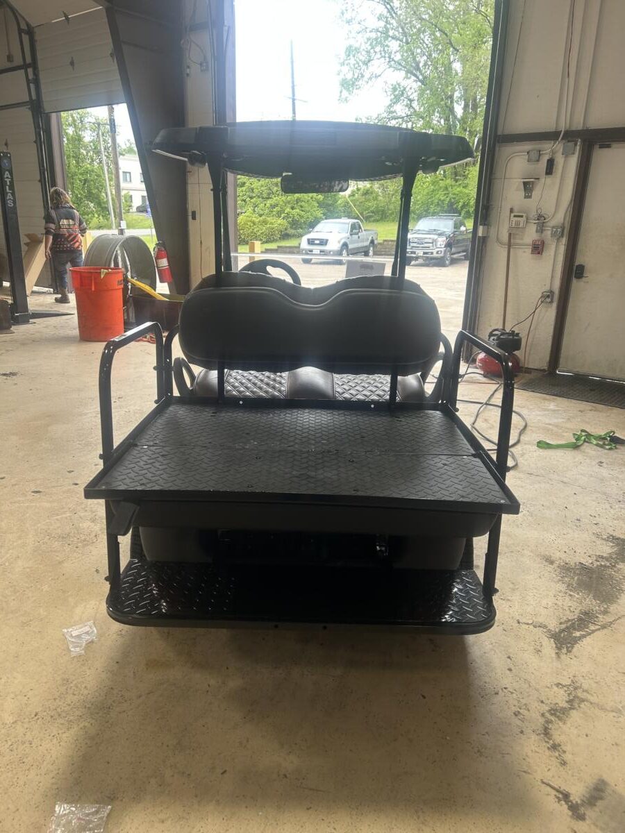 2020 Club Car Tempo 48 Volt Battery Cart - Image 12