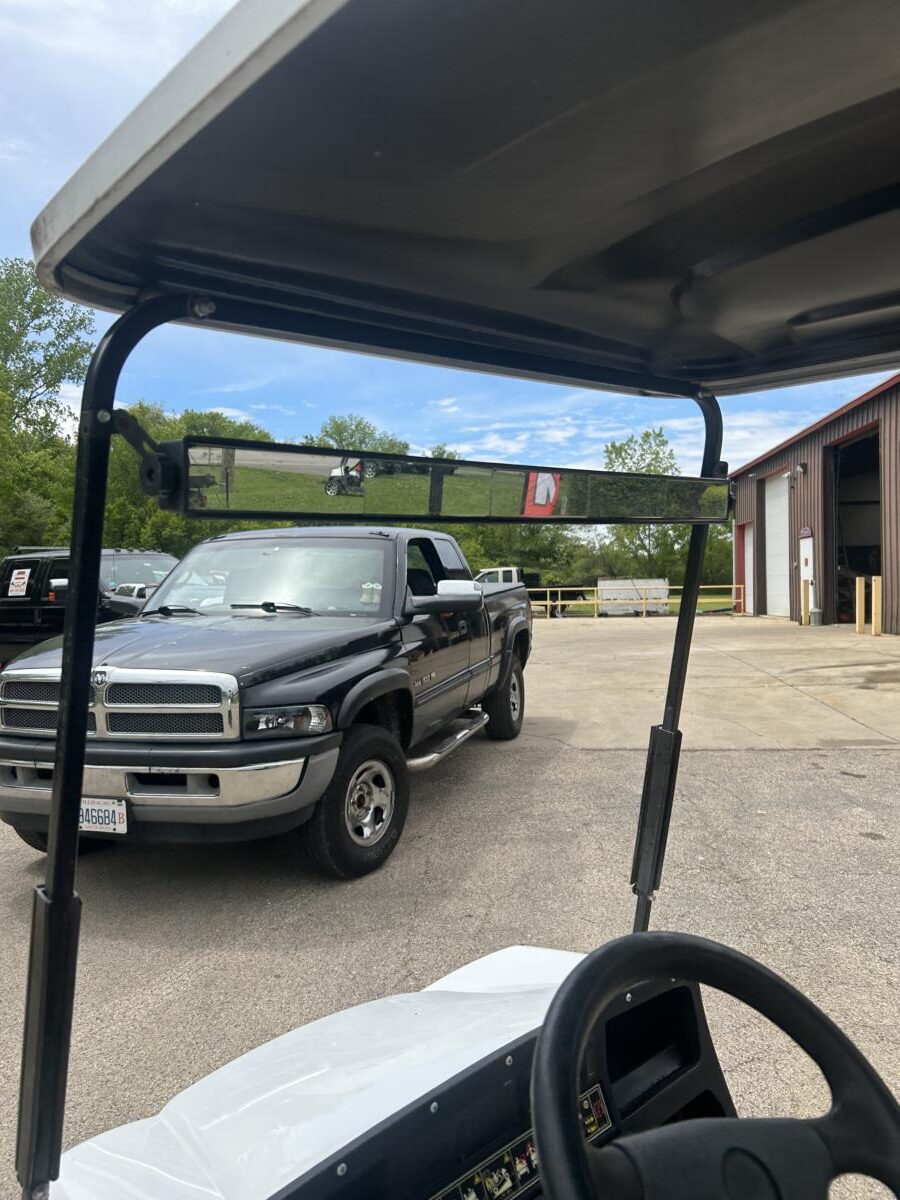 2019 EZ-GO Express S4 48 volt Cart - Image 9