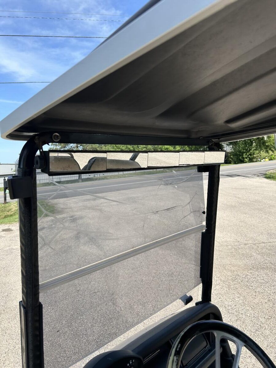 Limited Edition 2009 EZ-GO RXV Battery Cart - Image 6