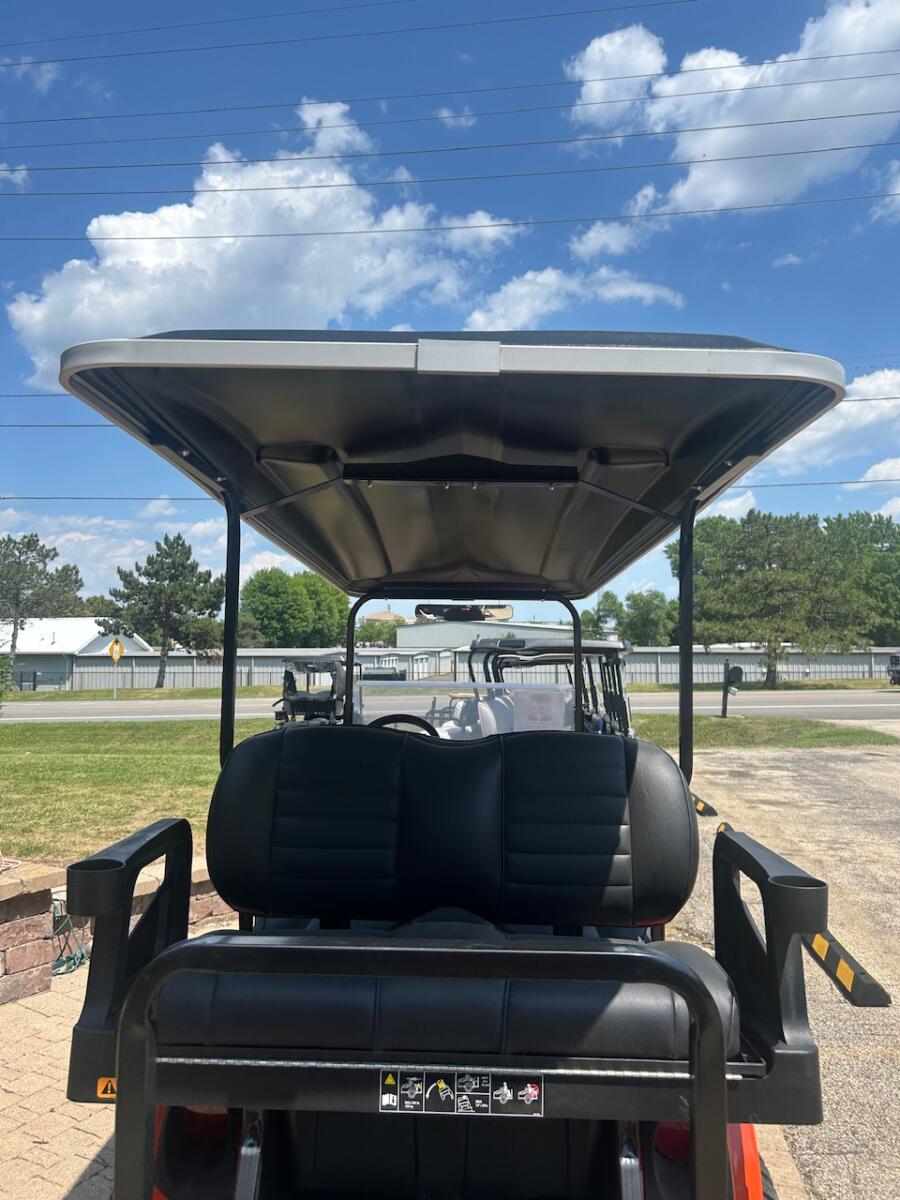 *New* 2025 EZ-GO Express 6 - Elite 4.2 (Explorer Package) *New* - Image 12