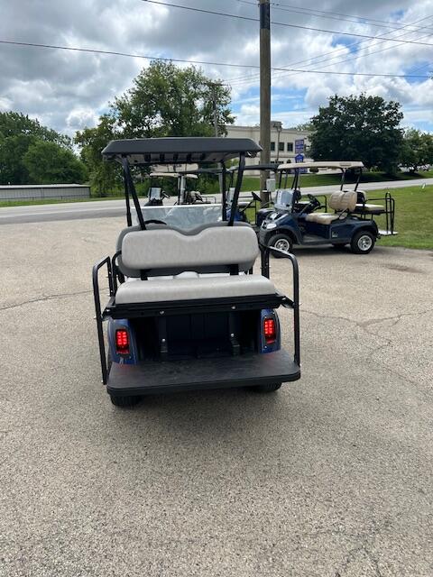 2021 EZ-GO EX1 Gas Cart - Image 11