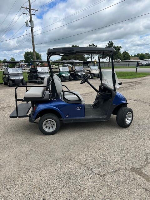 2021 EZ-GO EX1 Gas Cart - Image 10
