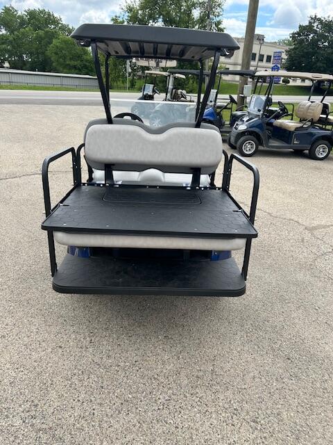 2021 EZ-GO EX1 Gas Cart - Image 6
