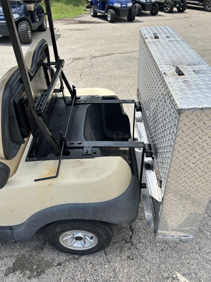 2006 Club Car 48 Volt Battery Cart - Image 7