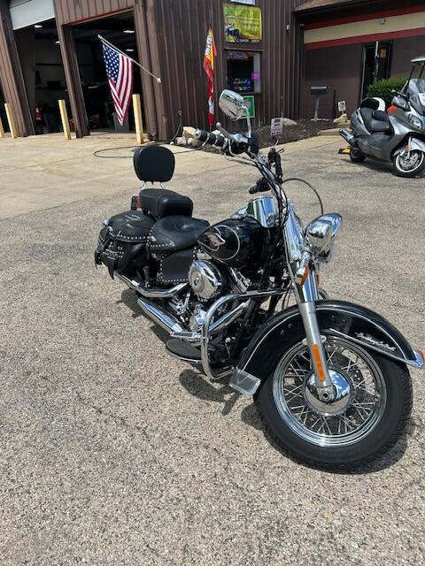 2010 Harley Davidson Heritage Soft Tail - Image 13