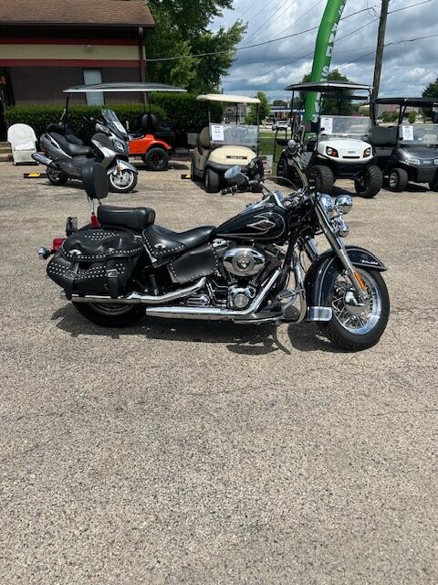 2010 Harley Davidson Heritage Soft Tail - Image 14