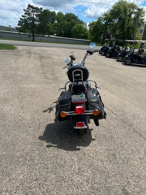 2010 Harley Davidson Heritage Soft Tail - Image 15