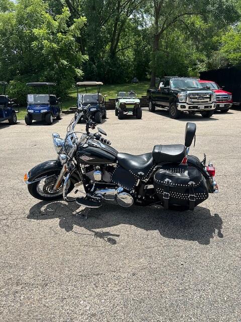2010 Harley Davidson Heritage Soft Tail