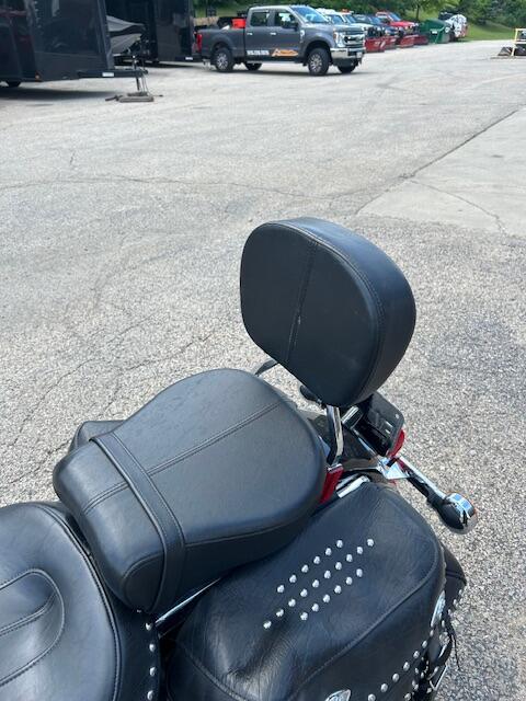 2010 Harley Davidson Heritage Soft Tail - Image 5