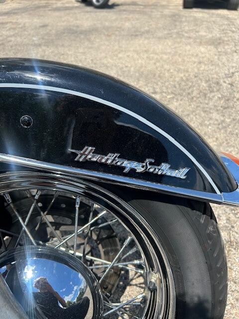 2010 Harley Davidson Heritage Soft Tail - Image 6