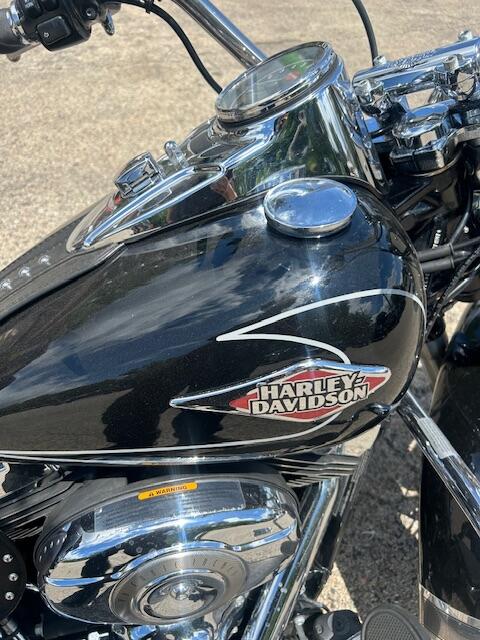 2010 Harley Davidson Heritage Soft Tail - Image 7