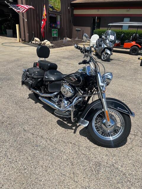 2010 Harley Davidson Heritage Soft Tail - Image 8
