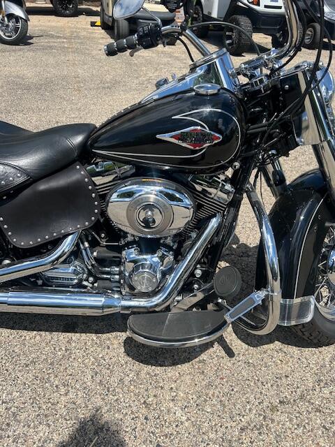 2010 Harley Davidson Heritage Soft Tail - Image 10