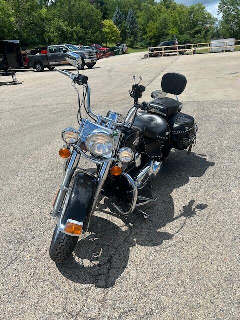 2010 Harley Davidson Heritage Soft Tail - Image 9