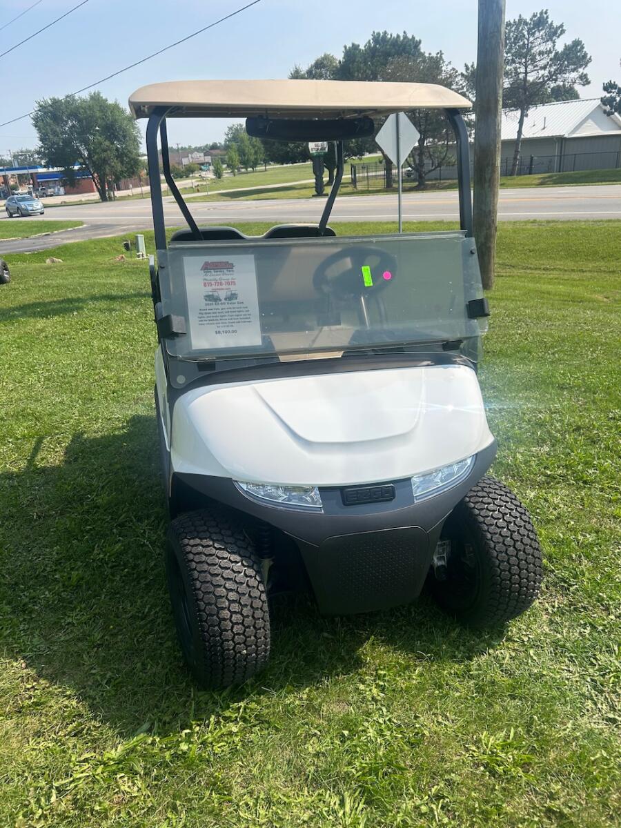 2025 EZ-GO Valor Gas