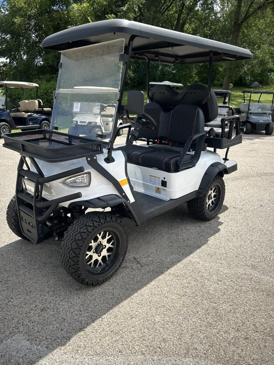 π₯ 2024 Kandi Golf Cart β Fully Loaded β $7,500 π₯ - Image 3