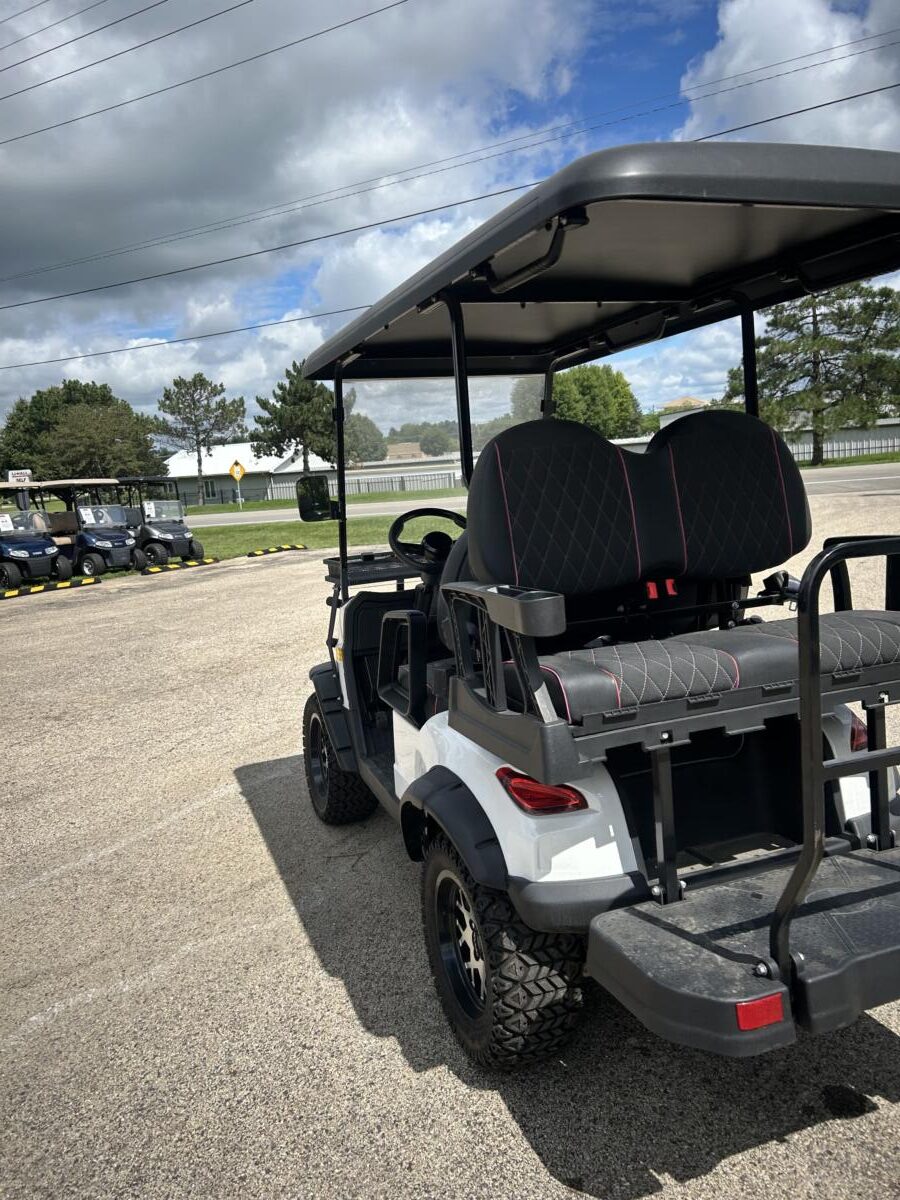 π₯ 2024 Kandi Golf Cart β Fully Loaded β $7,500 π₯ - Image 4