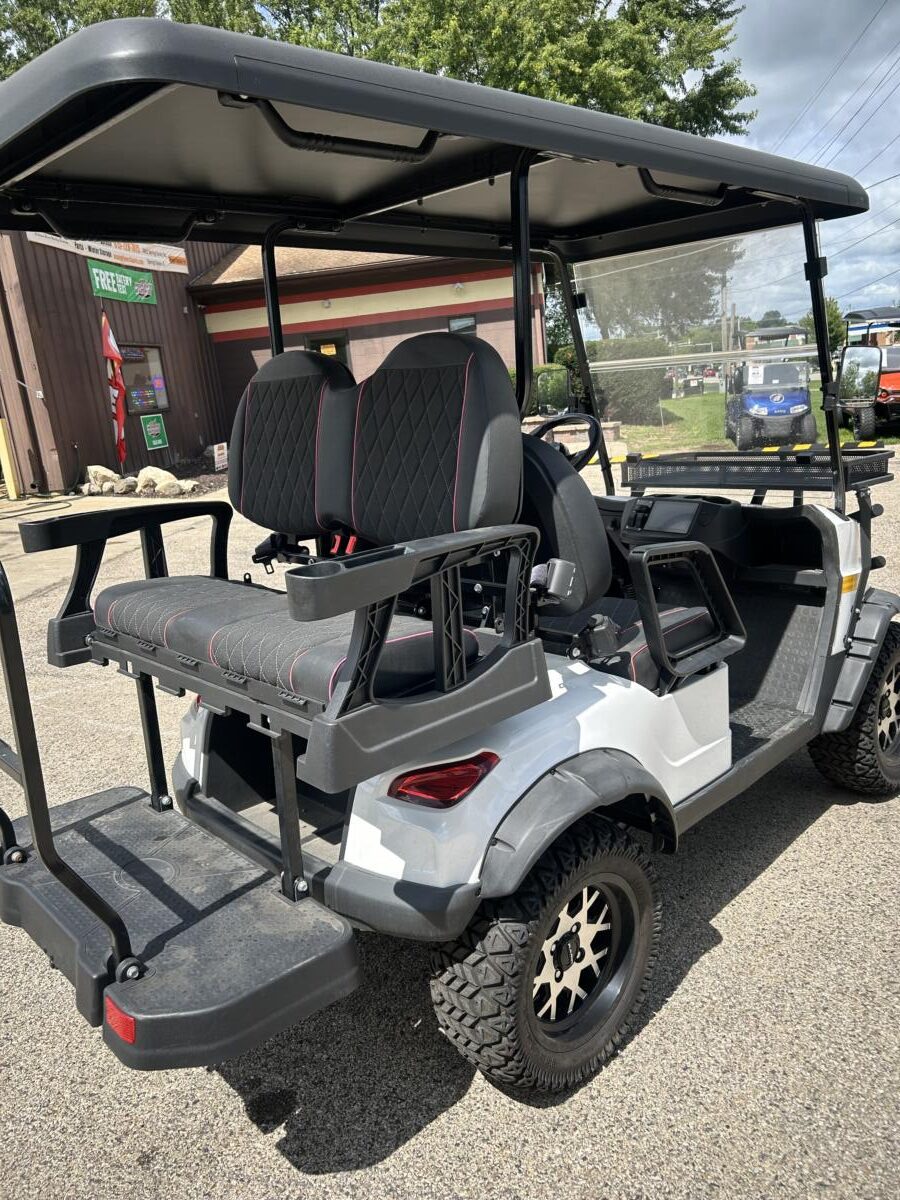 π₯ 2024 Kandi Golf Cart β Fully Loaded β $7,500 π₯ - Image 6