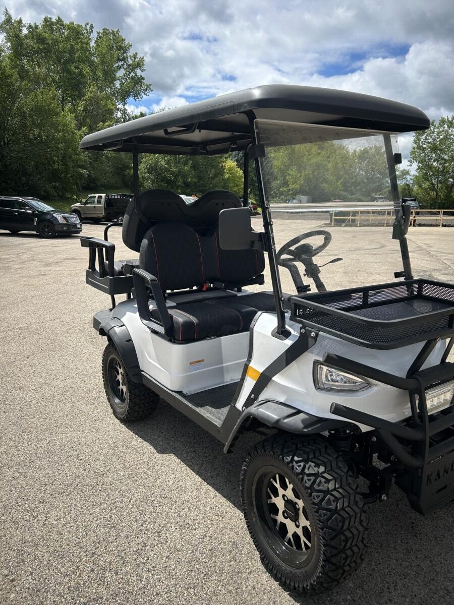 π₯ 2024 Kandi Golf Cart β Fully Loaded β $7,500 π₯ - Image 7