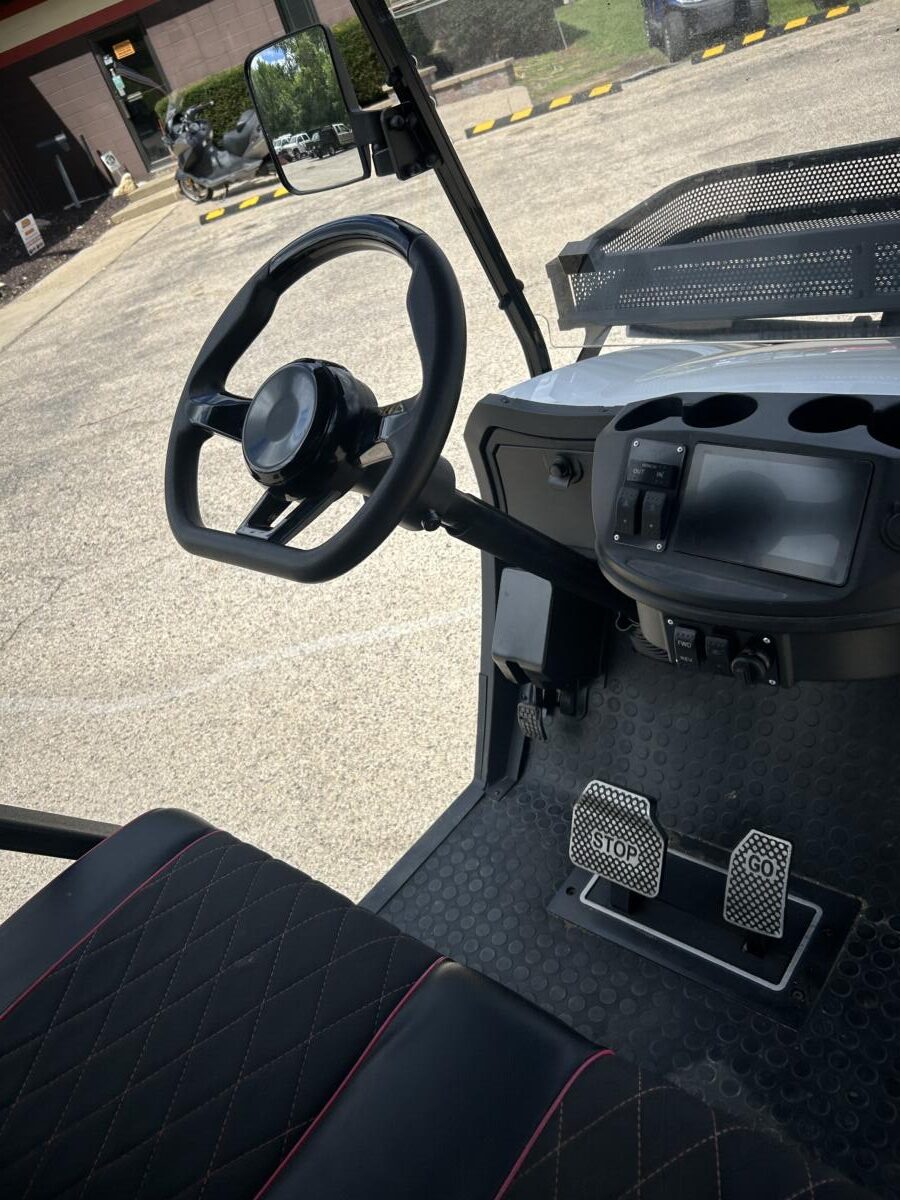 π₯ 2024 Kandi Golf Cart β Fully Loaded β $7,500 π₯ - Image 11