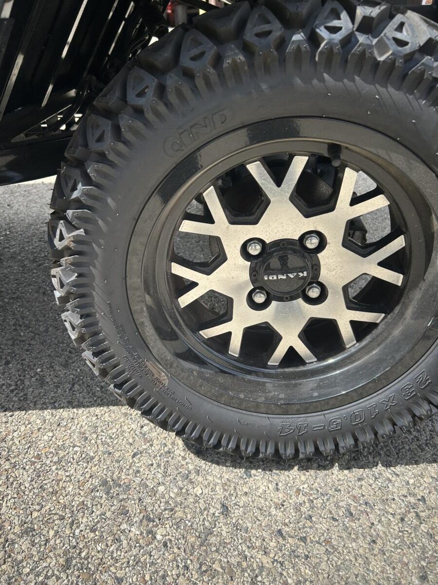 π₯ 2024 Kandi Golf Cart β Fully Loaded β $7,500 π₯ - Image 17