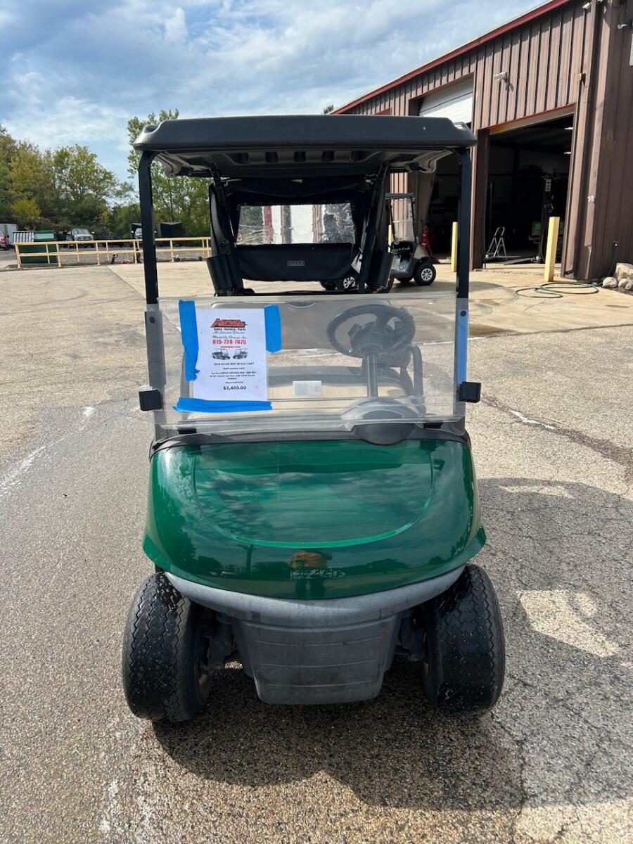 2018 EZ-GO RXV 48 Volt