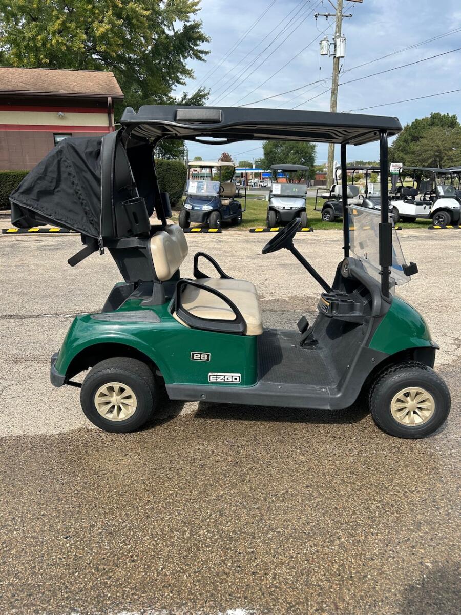 2018 EZ-GO RXV 48 Volt - Image 3
