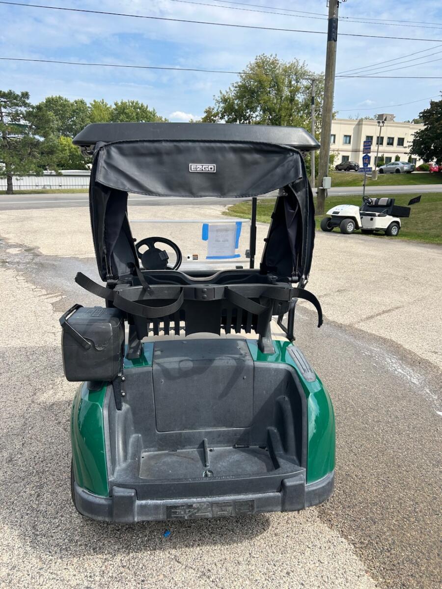 2018 EZ-GO RXV 48 Volt - Image 4