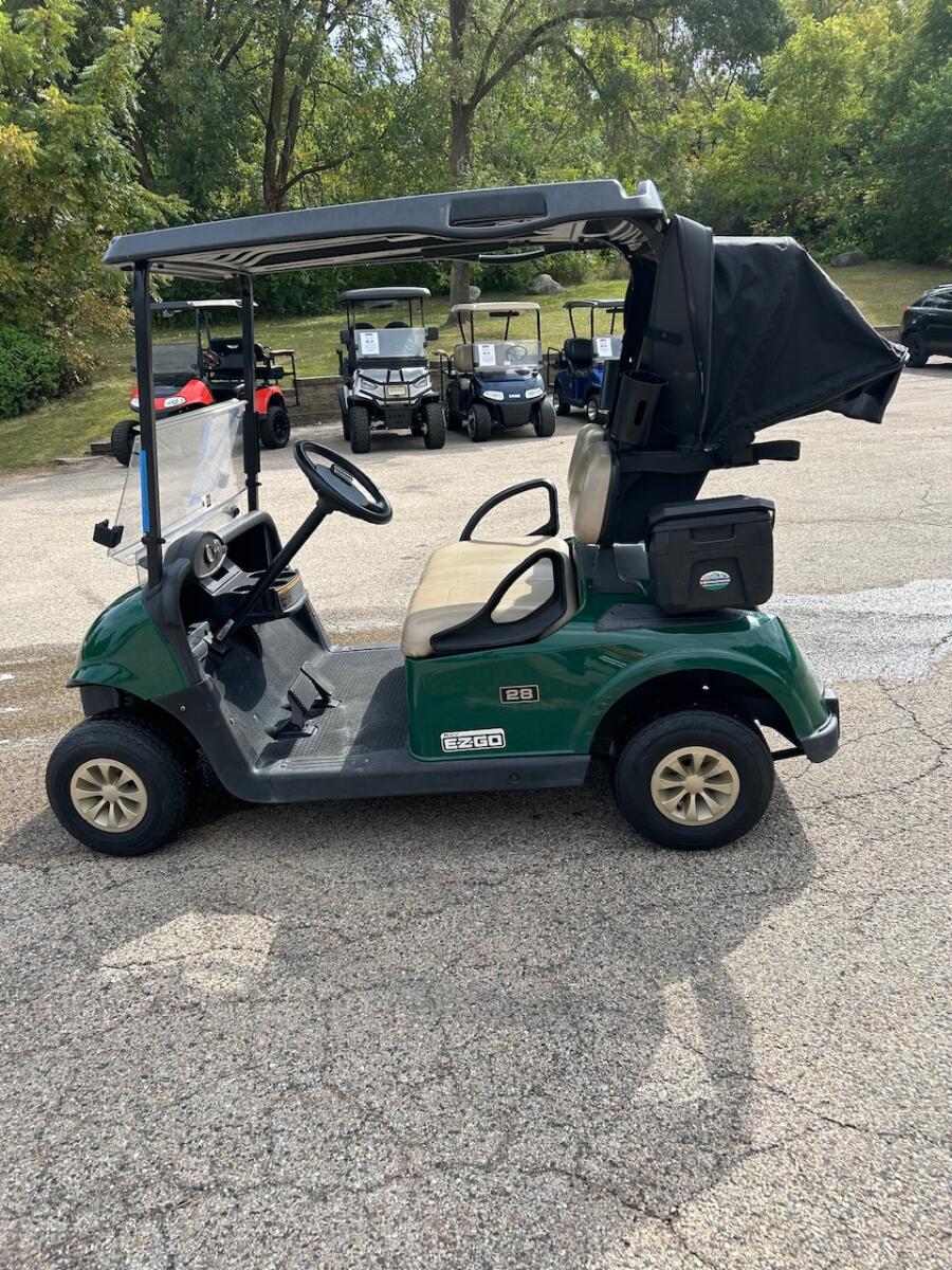 2018 EZ-GO RXV 48 Volt - Image 5