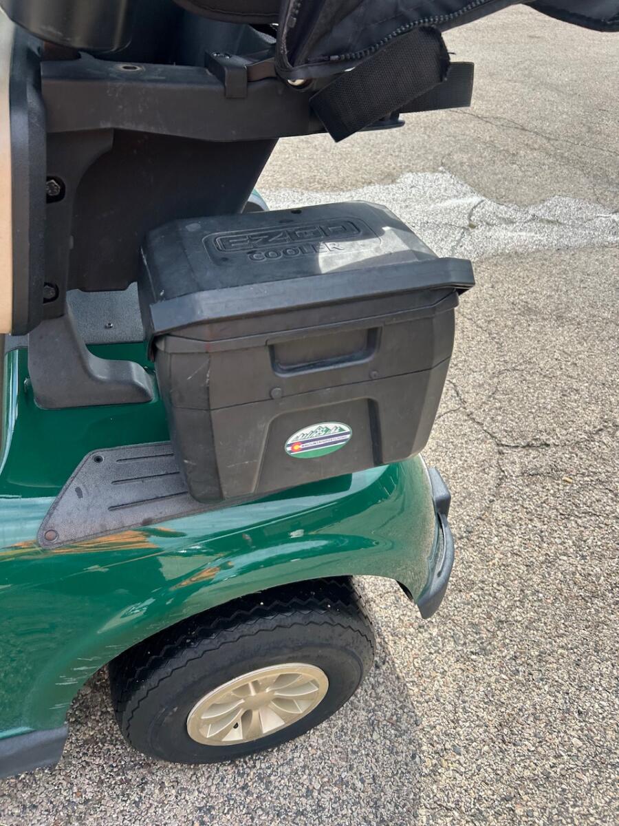 2018 EZ-GO RXV 48 Volt - Image 6